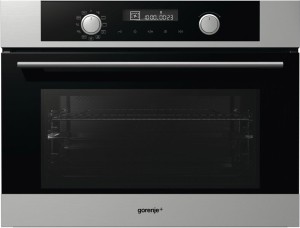 Встраиваемый электрический духовой шкаф Gorenje GCM 612 X