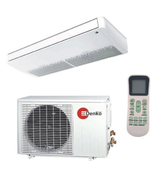 Сплит-система напольно-потолочного типа Denko DNP 60 CH