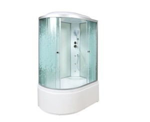 Душевая кабина Deto L 920 R с гидромассажем