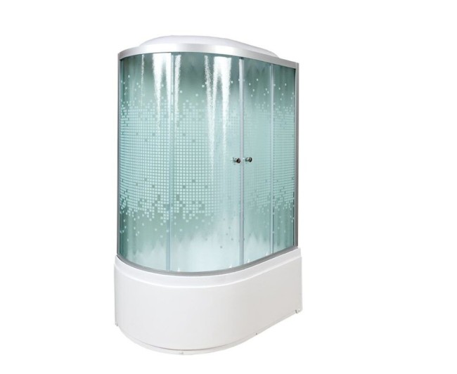 Душевая кабина Deto L 920 R с гидромассажем