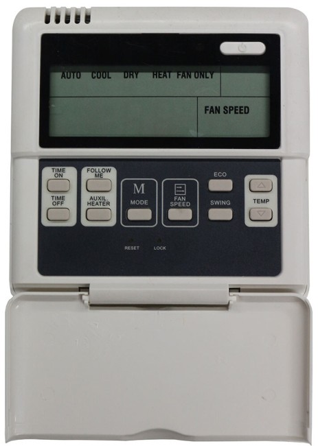 Сплит-система Aster AUB-36HRN1