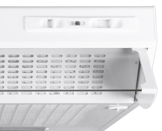 Вытяжка Ardesia Basic F60 W Вытяжка Ardesia Basic F60 W