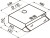 Вытяжка Ardesia Basic F60 W Вытяжка Ardesia Basic F60 W