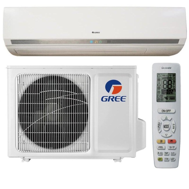 Сплит-система Gree GWH 28 FANK3A1A