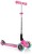 Самокат Globber PRIMO FOLDABLE LIGHTS розовый Самокат Globber PRIMO FOLDABLE LIGHTS розовый