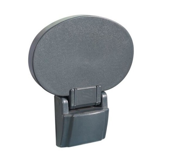 Сиденье для душевой кабины River откидное 10000002211