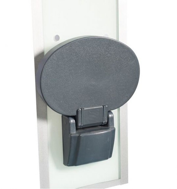 Сиденье для душевой кабины River откидное 10000002211