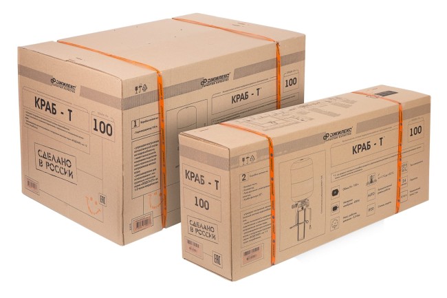 Комплексное решение автоматизации Джилекс КРАБ-Т 100