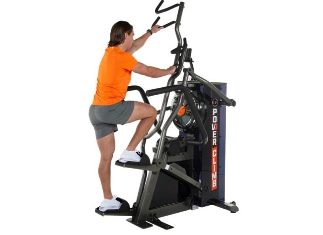 Противонаправленная лестница First Degree Fitness Power Climb PZ-CLI