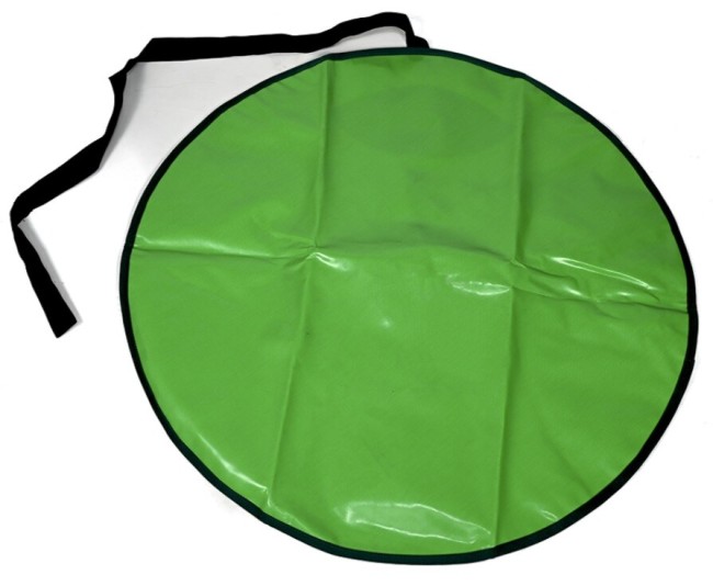 Тюбинг NovaSport CH030.090 зеленый/зеленый смайл (без камеры) Тюбинг NovaSport CH030.090 зеленый/зеленый смайл (без камеры)