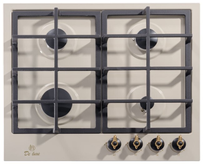 Встраиваемая газовая варочная панель Electronicsdeluxe TG4 750231F-078 Встраиваемая газовая варочная панель Electronicsdeluxe TG4 750231F-078