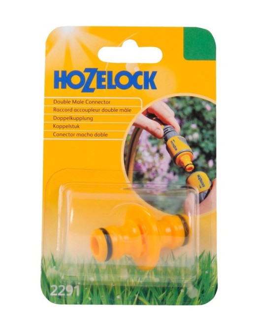 Коннектор Hozelock 2291 (2291P3600) Коннектор Hozelock 2291 (2291P3600)