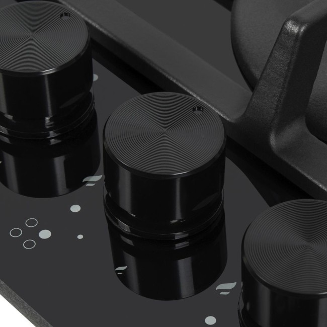 Встраиваемая газовая варочная панель Maunfeld EGHG.64.43CB/G