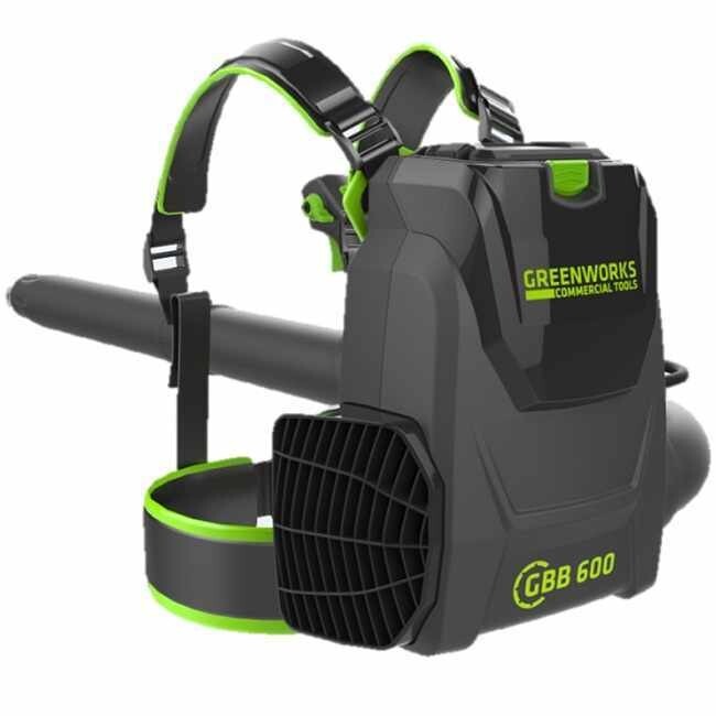 Воздуходувка аккумуляторная GreenWorks GC82BPB