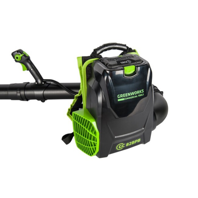 Воздуходувка аккумуляторная GreenWorks GC82BPB