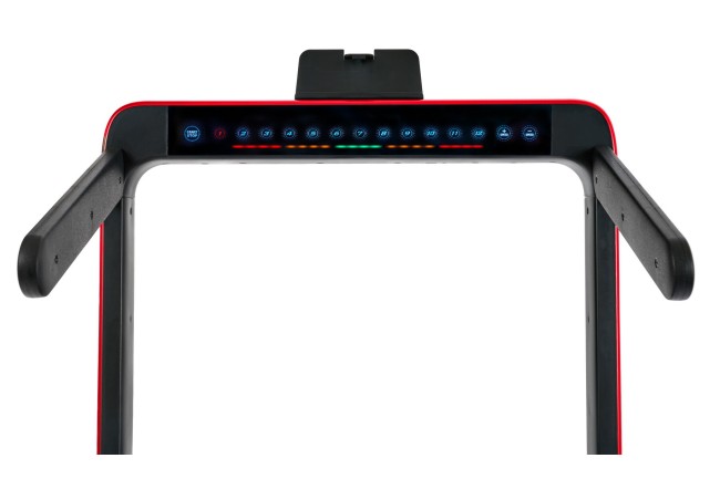 Беговая дорожка Titanium Masters Slimtech C10 красный