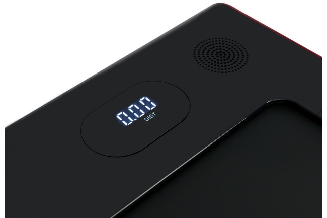 Беговая дорожка Titanium Masters Slimtech C10 красный