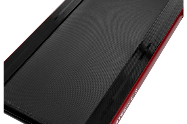Беговая дорожка Titanium Masters Slimtech C10 красный