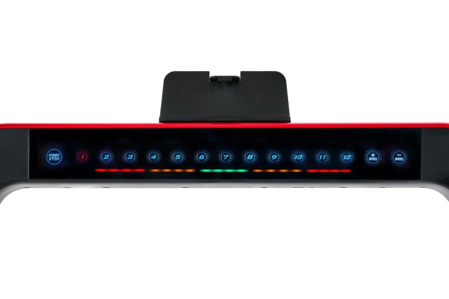 Беговая дорожка Titanium Masters Slimtech C10 красный