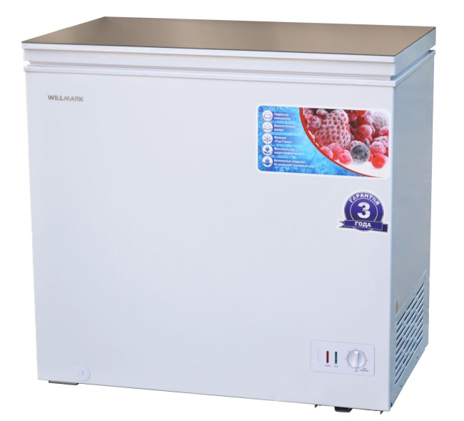Морозильник-ларь Willmark CF-310G Морозильник-ларь Willmark CF-310G