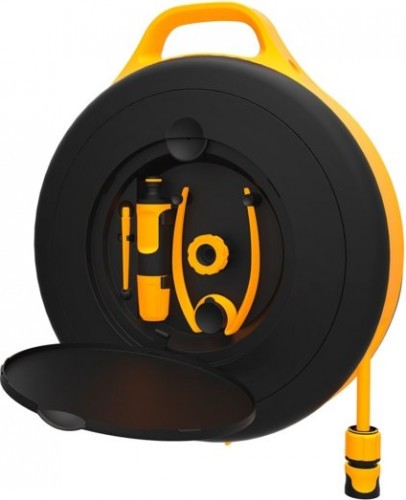 Катушка со шлангом Fiskars 1020436 Катушка со шлангом Fiskars 1020436