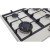 Встраиваемая газовая варочная панель Simfer H60V41O517