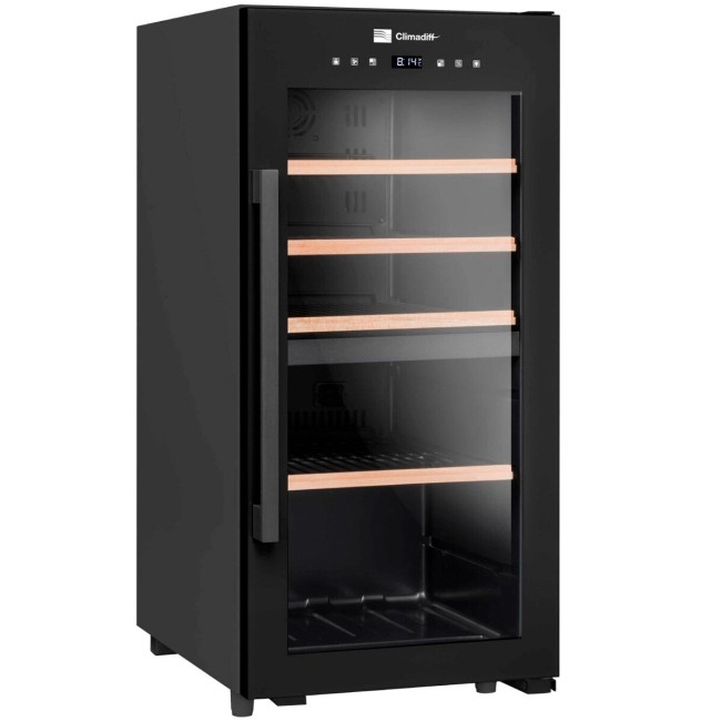 Винный шкаф Climadiff CLD40B1