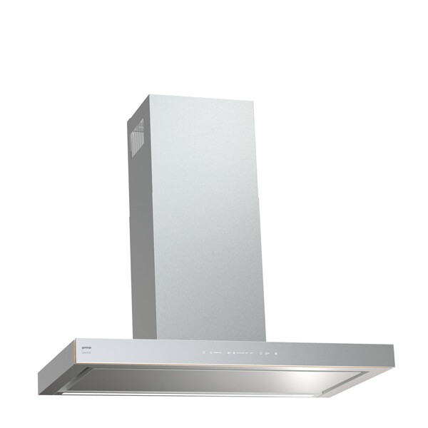 Каминная вытяжка Gorenje WHT961STX
