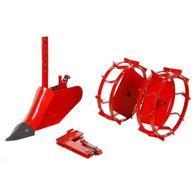 Набор для окучивания DDE 43.55.10-29.25.55-30.0420