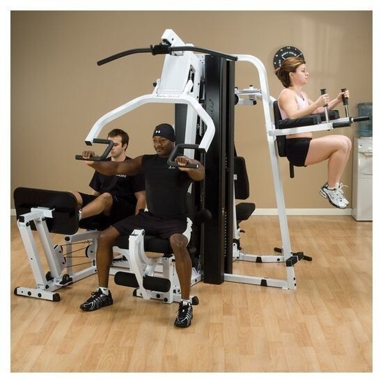 Силовой комплекс Body Solid EXM3000LPS