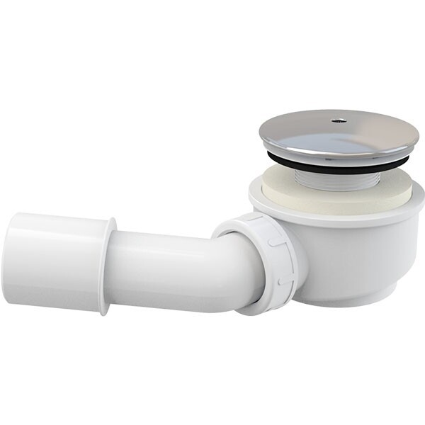 Сифон для душевого поддона Alcaplast A471CR-60 Сифон для душевого поддона Alcaplast A471CR-60