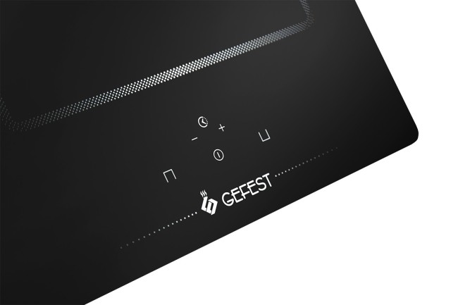 Встраиваемая индукционная варочная панель Gefest ПВИ 4001 Встраиваемая индукционная варочная панель Gefest ПВИ 4001