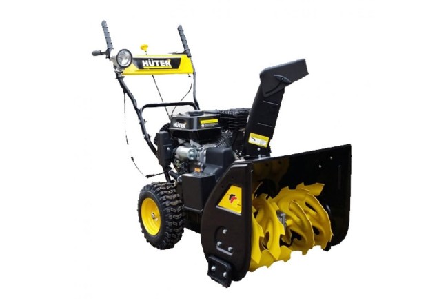 Снегоуборщик бензиновый Huter SGC 4800E Снегоуборщик бензиновый Huter SGC 4800E