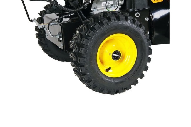 Снегоуборщик бензиновый Huter SGC 4800E Снегоуборщик бензиновый Huter SGC 4800E