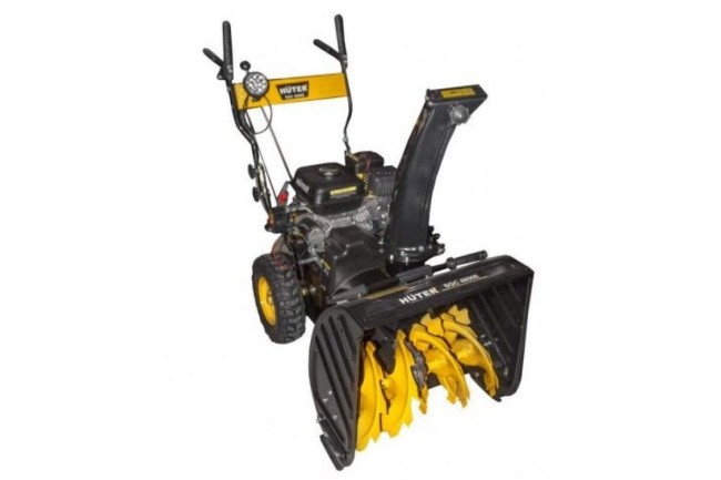 Снегоуборщик бензиновый Huter SGC 4800E Снегоуборщик бензиновый Huter SGC 4800E