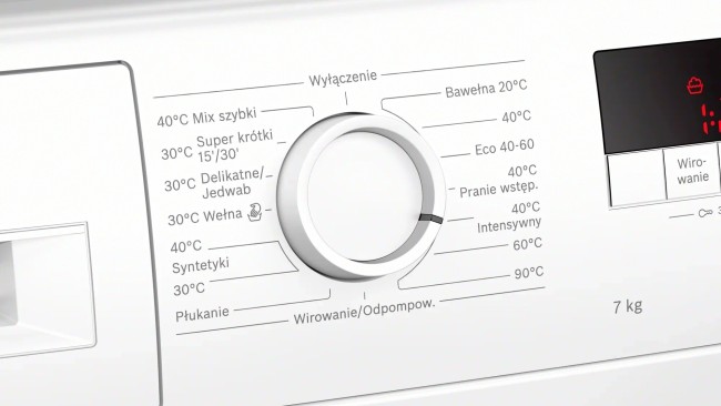 Стиральная машина Bosch WAJ2406SPL