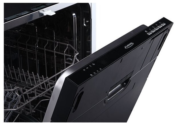 Встраиваемая посудомоечная машина Flavia BI 45 Delia