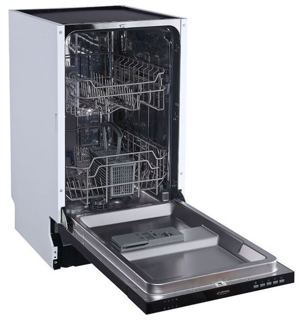 Встраиваемая посудомоечная машина Flavia BI 45 Delia