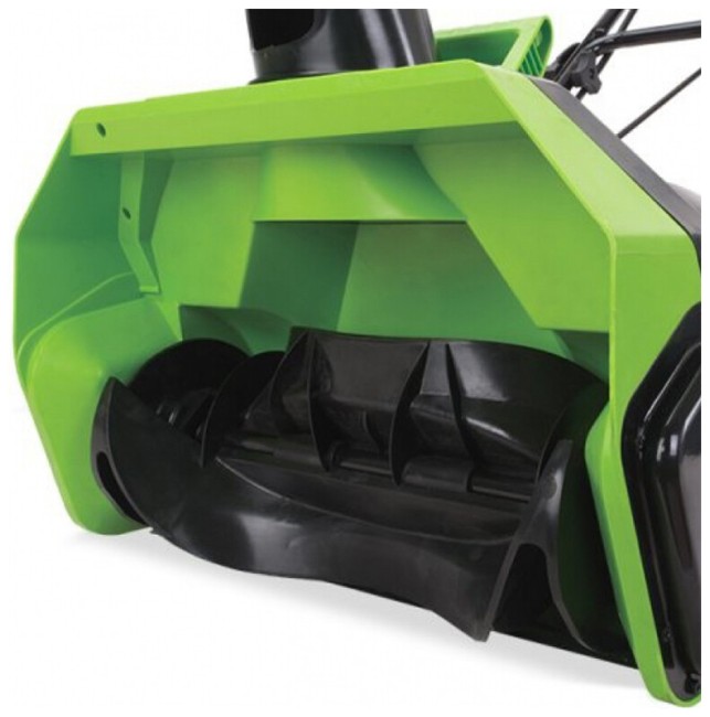 Снегоуборщик аккумуляторный GreenWorks GD40STK6 (2600007UF)