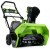 Снегоуборщик аккумуляторный GreenWorks GD40STK6 (2600007UF)