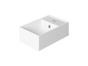 Раковина накладная/подвесная Simas AGILE (AG40bia) белый Раковина накладная/подвесная Simas AGILE (AG40bia) белый