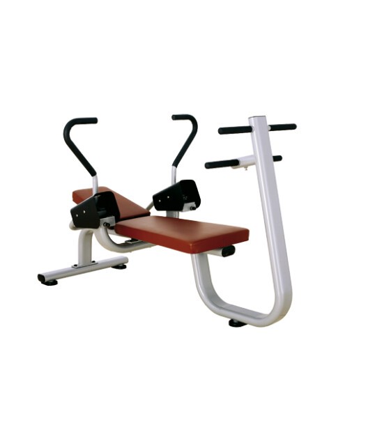 Скамья для пресса Bronze Gym H-032 C