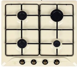 Встраиваемая газовая варочная панель MBS PG-607IV