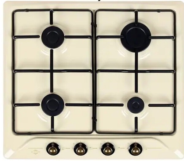 Встраиваемая газовая варочная панель MBS PG-607IV