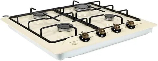 Встраиваемая газовая варочная панель MBS PG-607IV