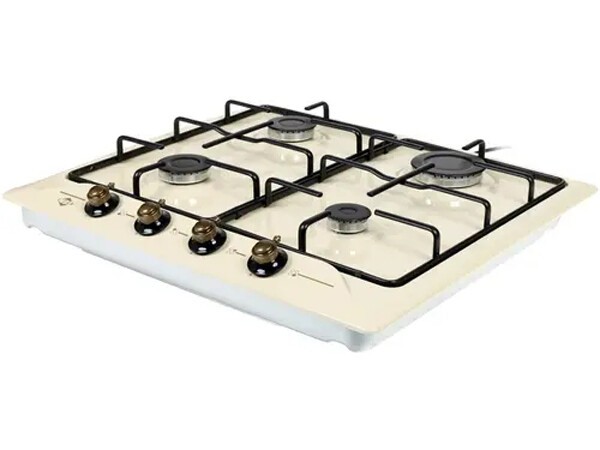 Встраиваемая газовая варочная панель MBS PG-607IV