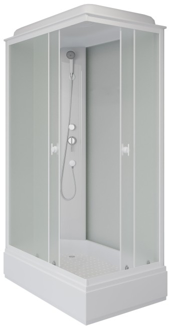 Душевая кабина Niagara Promo P110/80/26Q/MT Душевая кабина Niagara Promo P110/80/26Q/MT