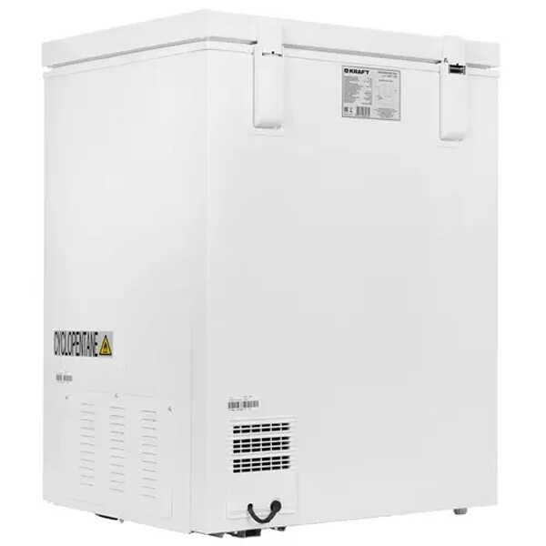 Морозильник-ларь Kraft BD(W)-150BL Морозильник-ларь Kraft BD(W)-150BL