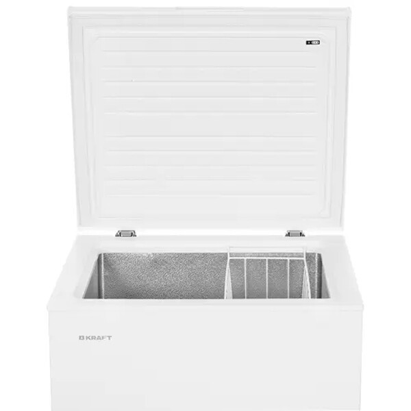 Морозильник-ларь Kraft BD(W)-150BL Морозильник-ларь Kraft BD(W)-150BL