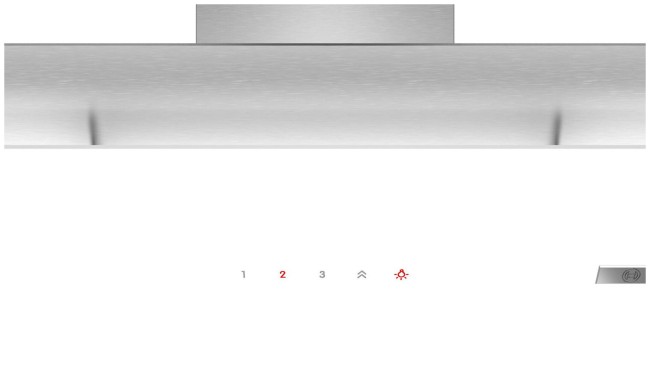 Каминная вытяжка Bosch DWK68AK20T